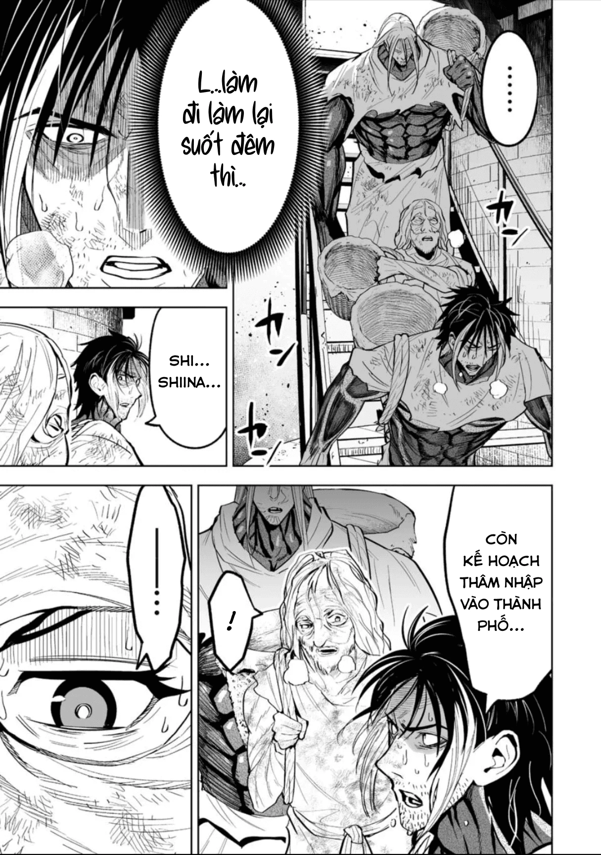 Lostend- Thất Lạc Chapter 62 - Trang 2