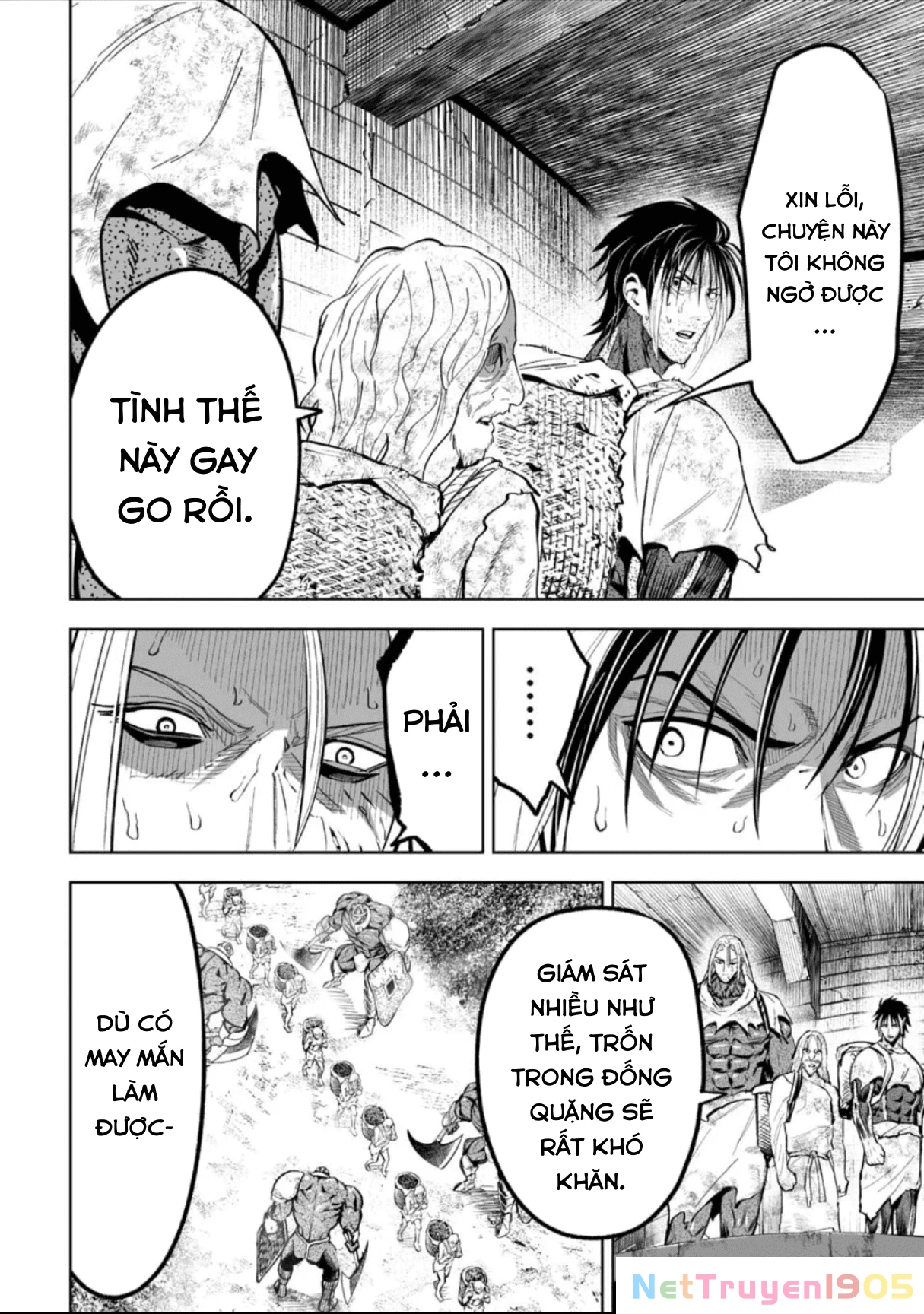Lostend- Thất Lạc Chapter 62 - Trang 2
