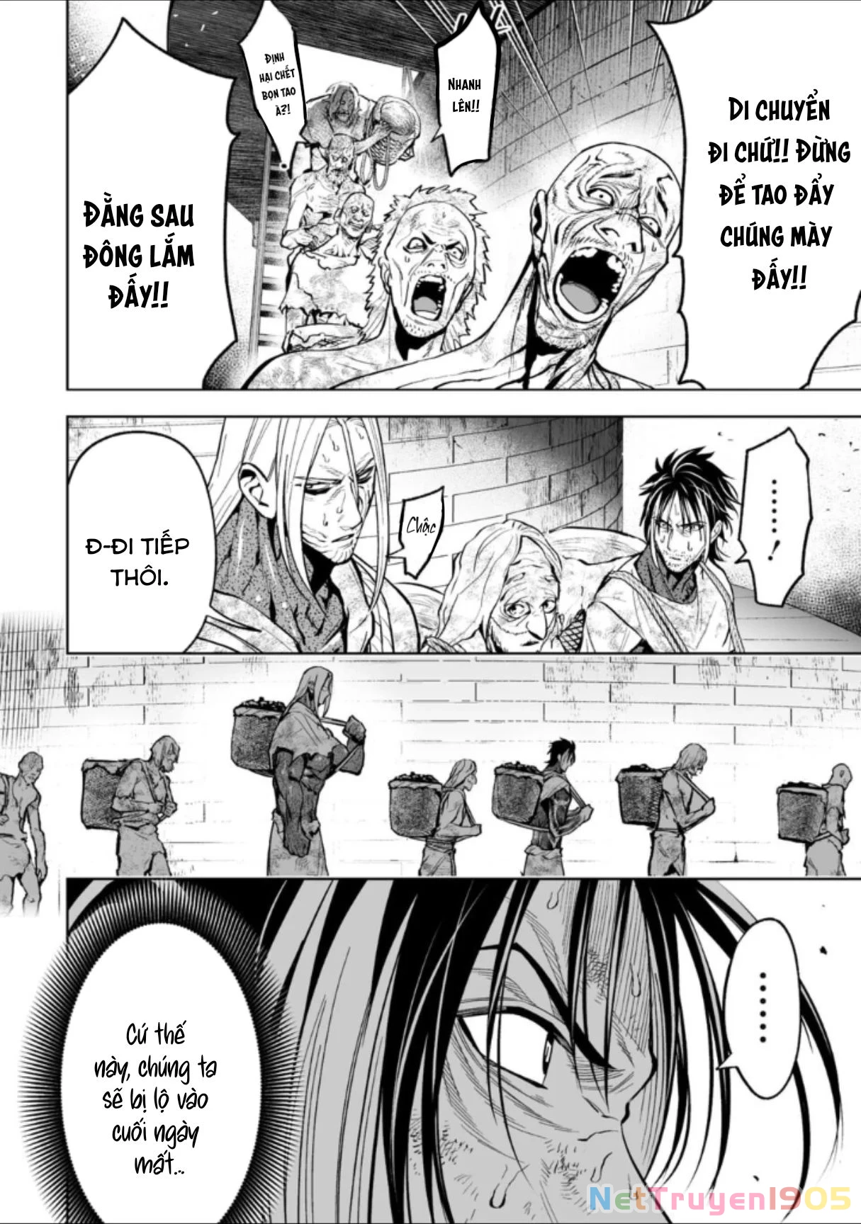 Lostend- Thất Lạc Chapter 63 - Trang 2