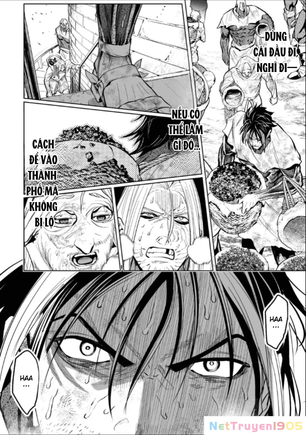 Lostend- Thất Lạc Chapter 63 - Trang 2