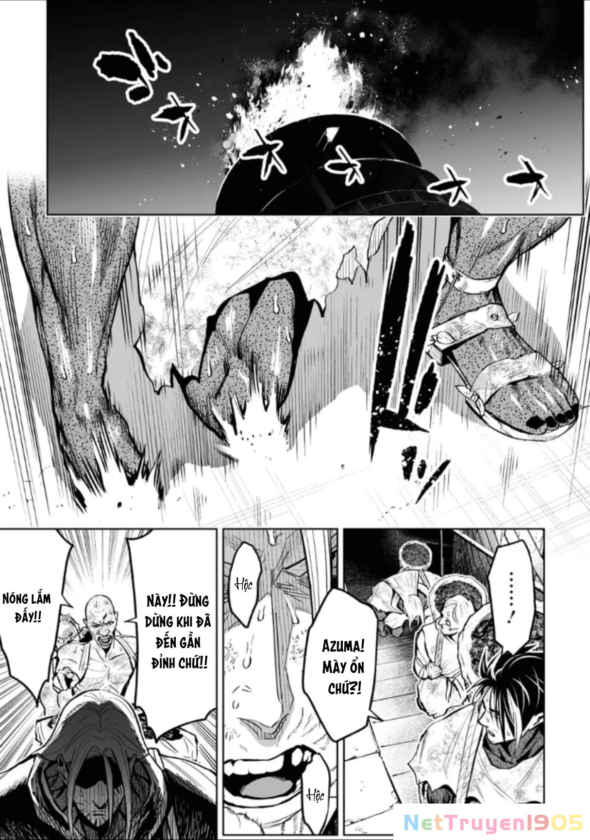 Lostend- Thất Lạc Chapter 63 - Trang 2