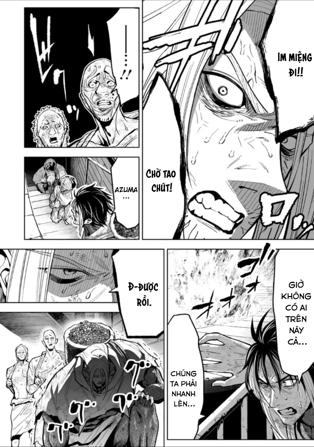 Lostend- Thất Lạc Chapter 63 - Trang 2