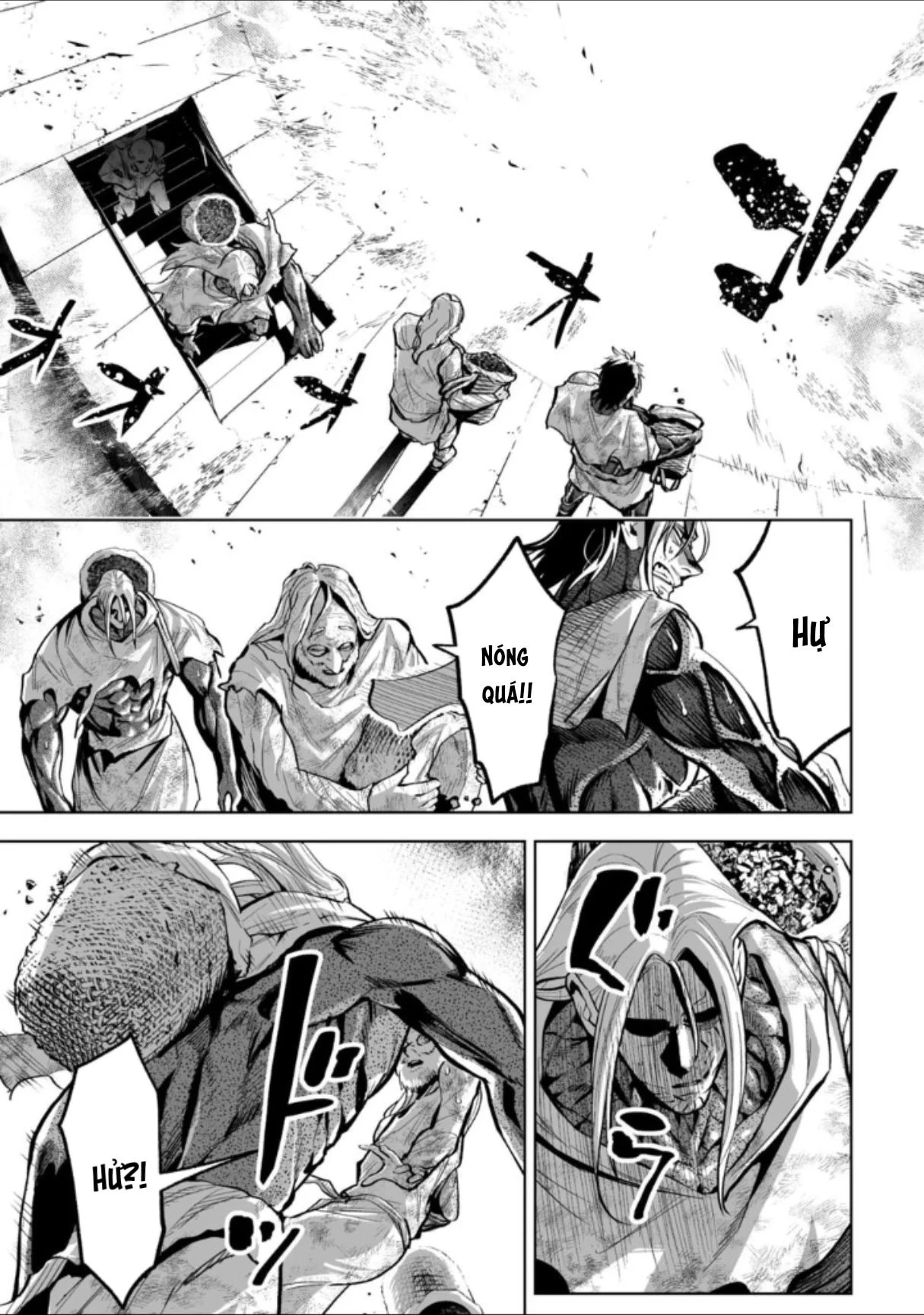 Lostend- Thất Lạc Chapter 63 - Trang 2
