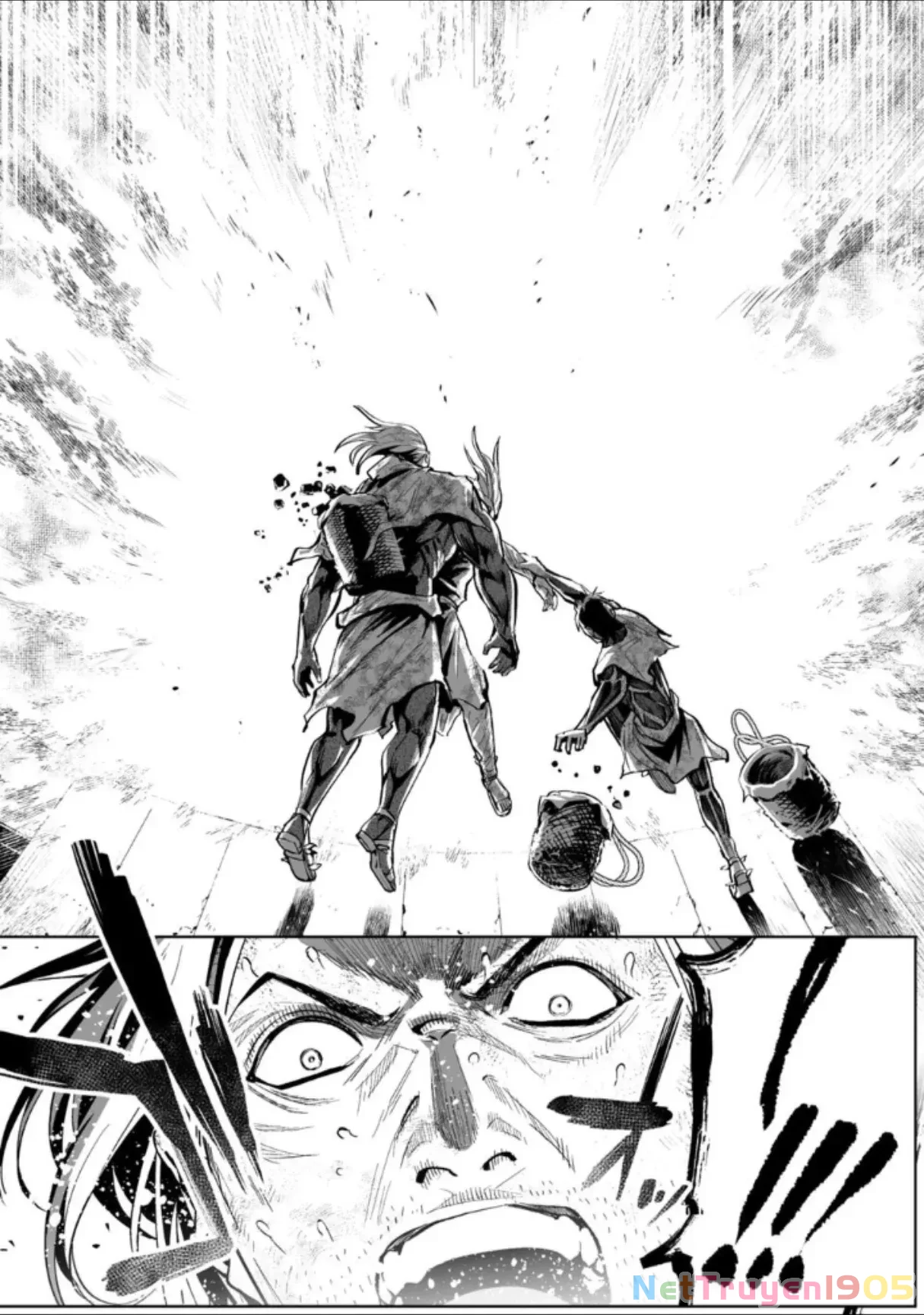 Lostend- Thất Lạc Chapter 63 - Trang 2