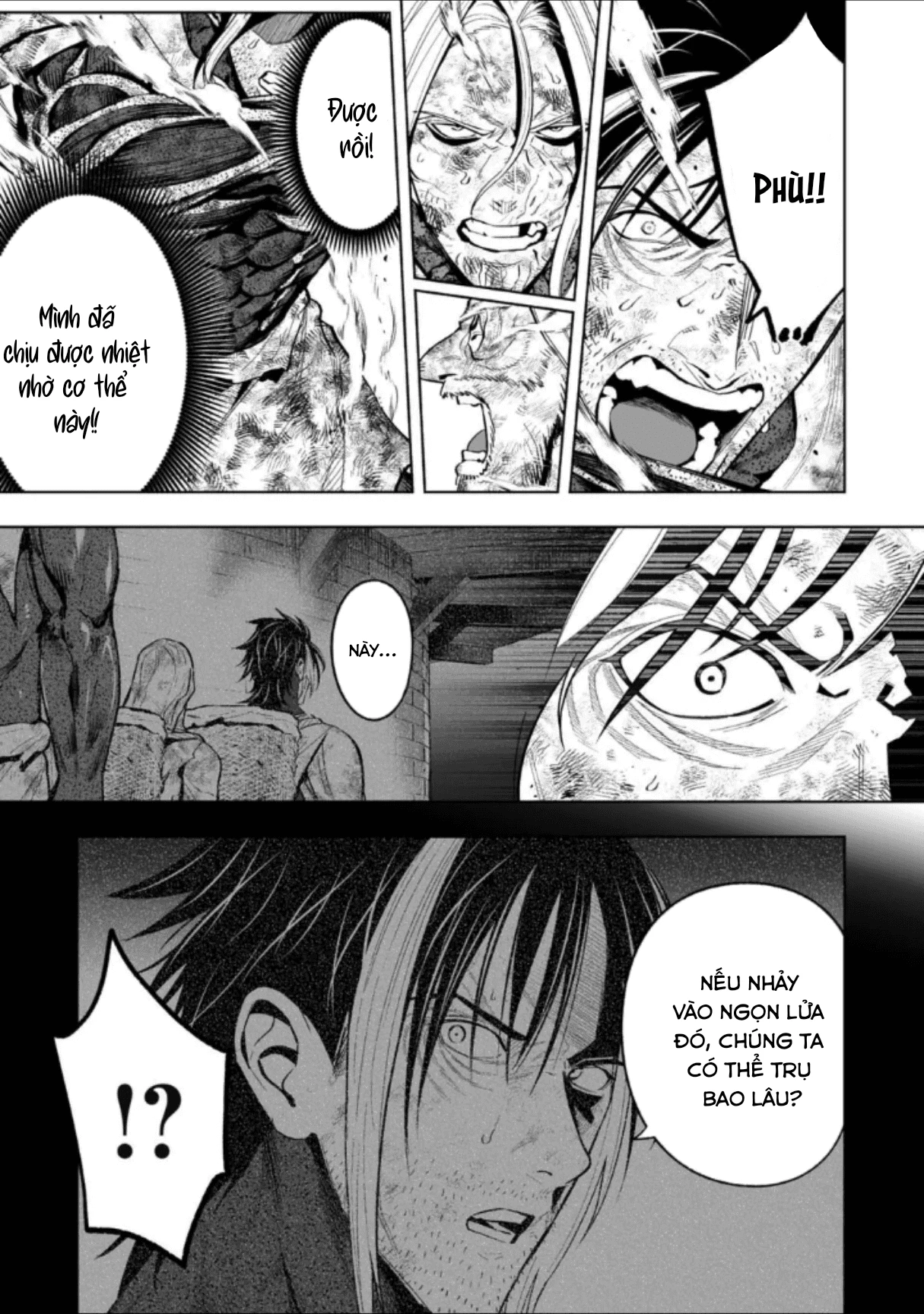 Lostend- Thất Lạc Chapter 64 - Trang 2
