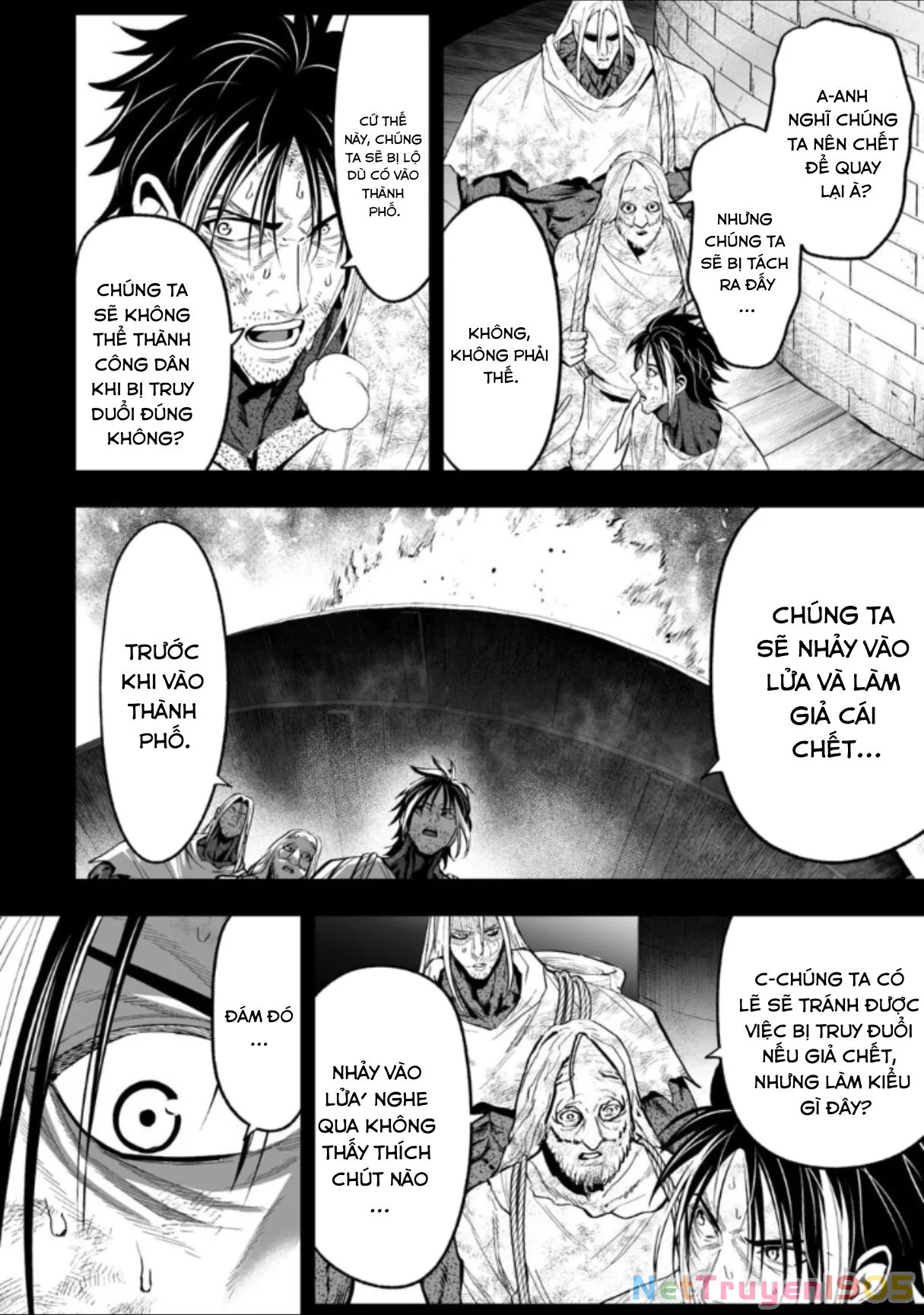 Lostend- Thất Lạc Chapter 64 - Trang 2