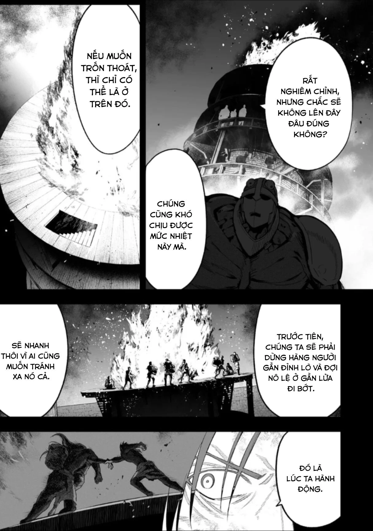 Lostend- Thất Lạc Chapter 64 - Trang 2