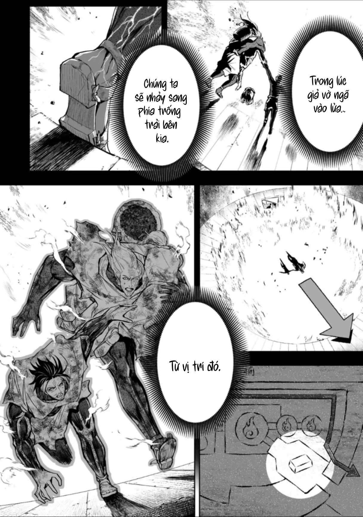 Lostend- Thất Lạc Chapter 64 - Trang 2