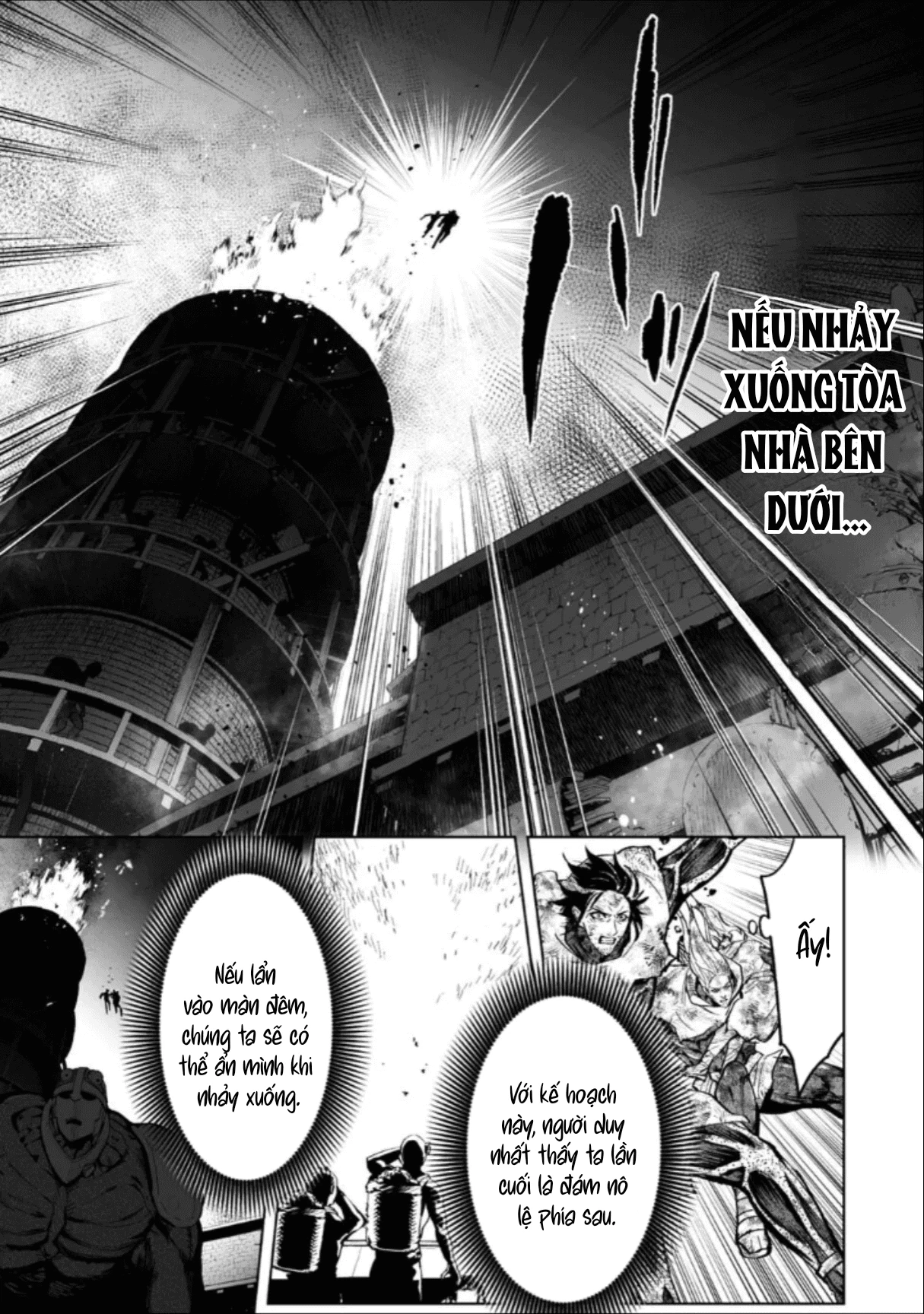 Lostend- Thất Lạc Chapter 64 - Trang 2