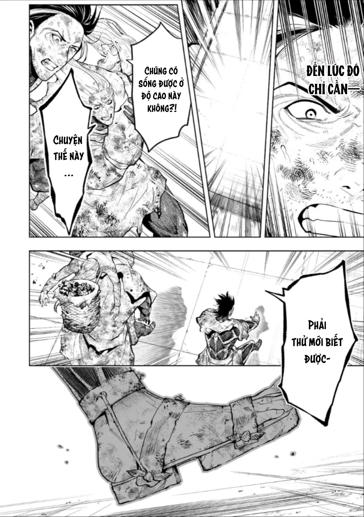 Lostend- Thất Lạc Chapter 64 - Trang 2