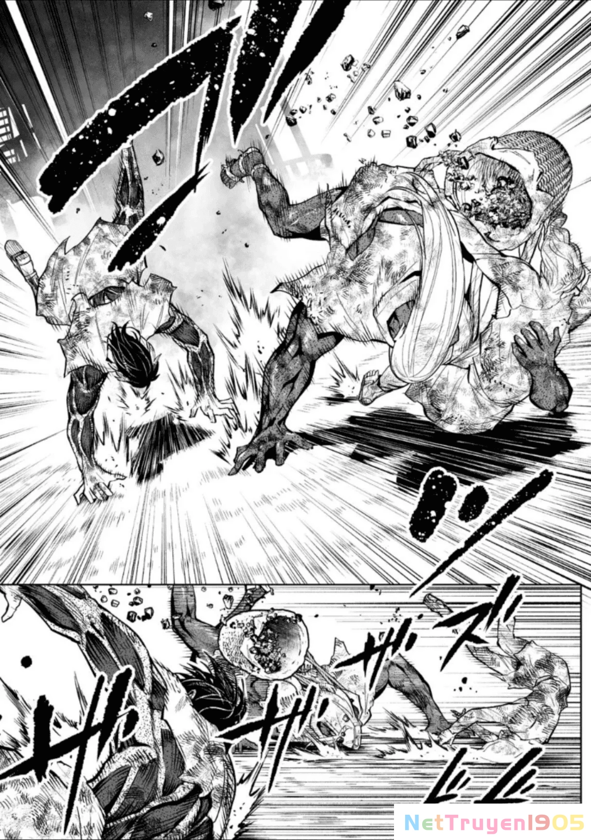 Lostend- Thất Lạc Chapter 64 - Trang 2