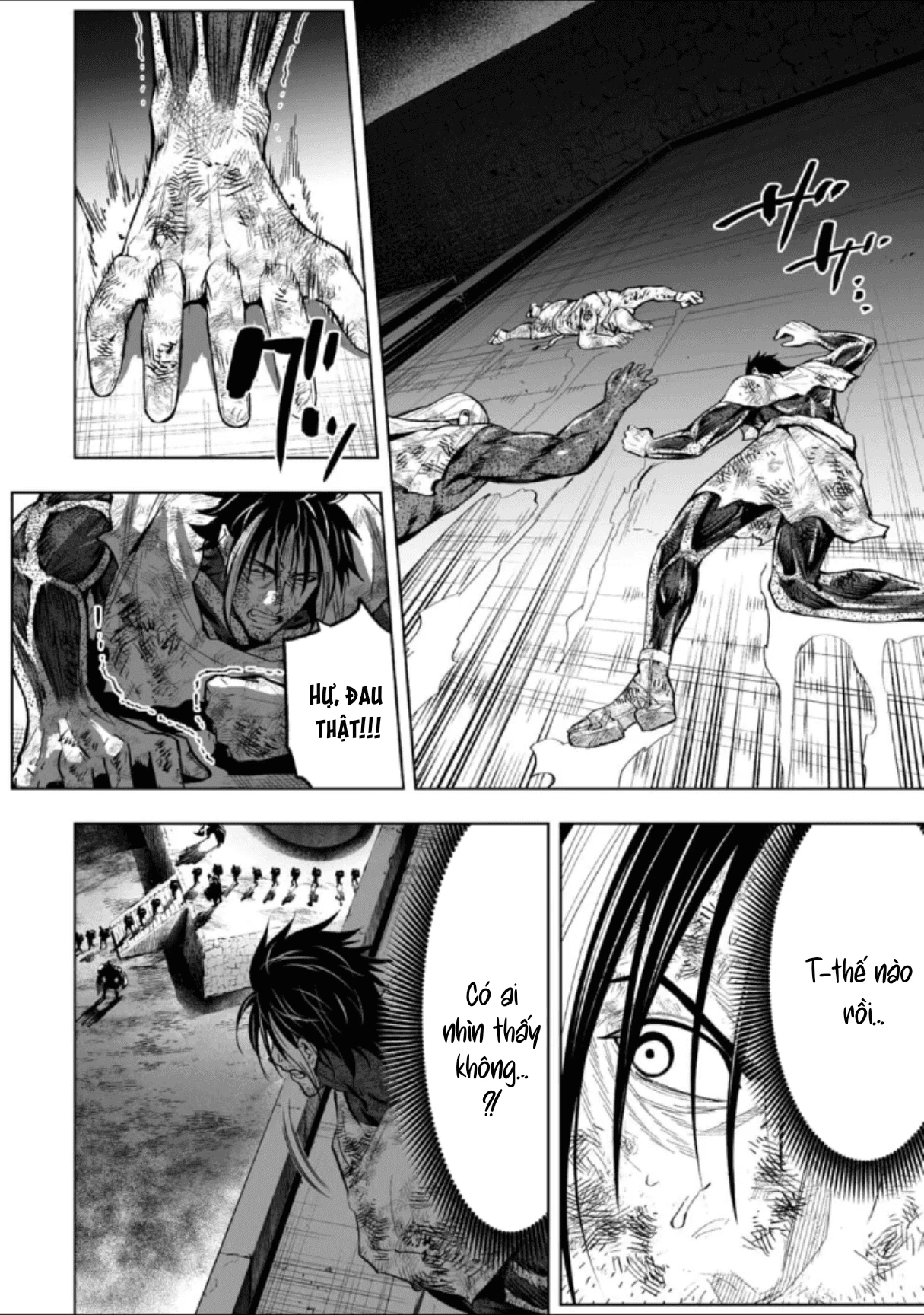 Lostend- Thất Lạc Chapter 64 - Trang 2