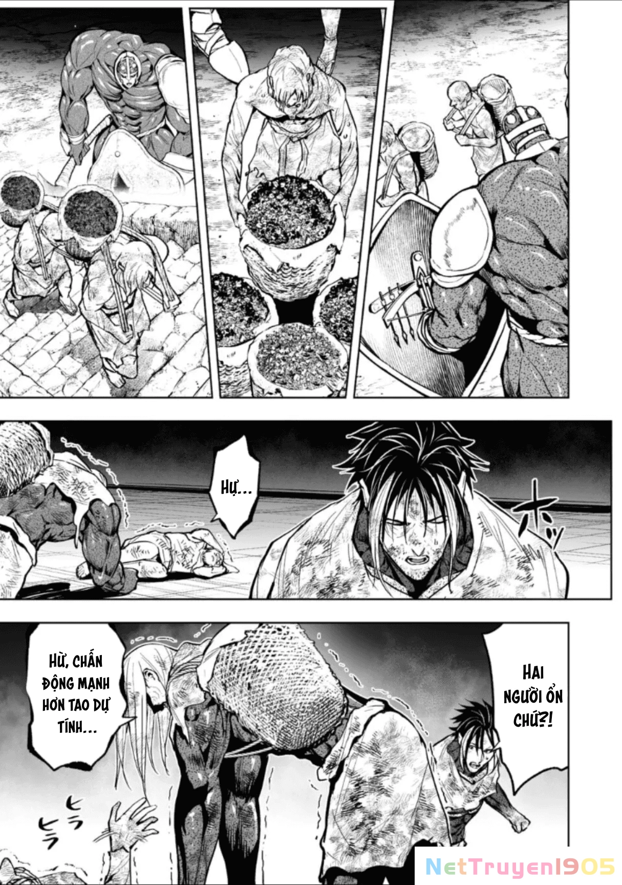 Lostend- Thất Lạc Chapter 64 - Trang 2