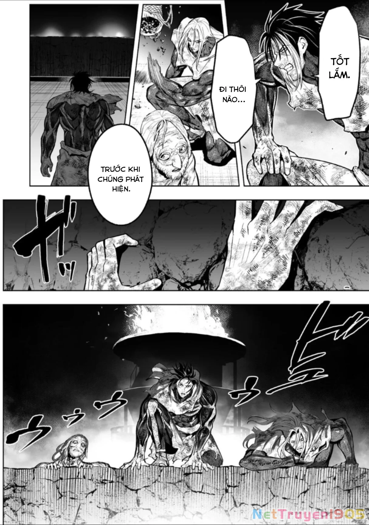 Lostend- Thất Lạc Chapter 64 - Trang 2