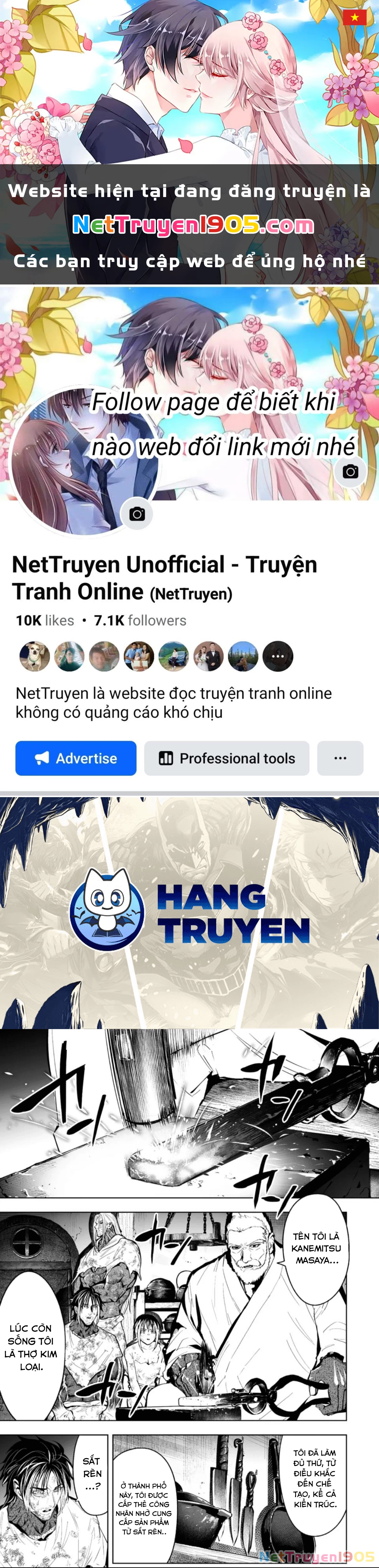 Lostend- Thất Lạc Chapter 66 - Trang 2