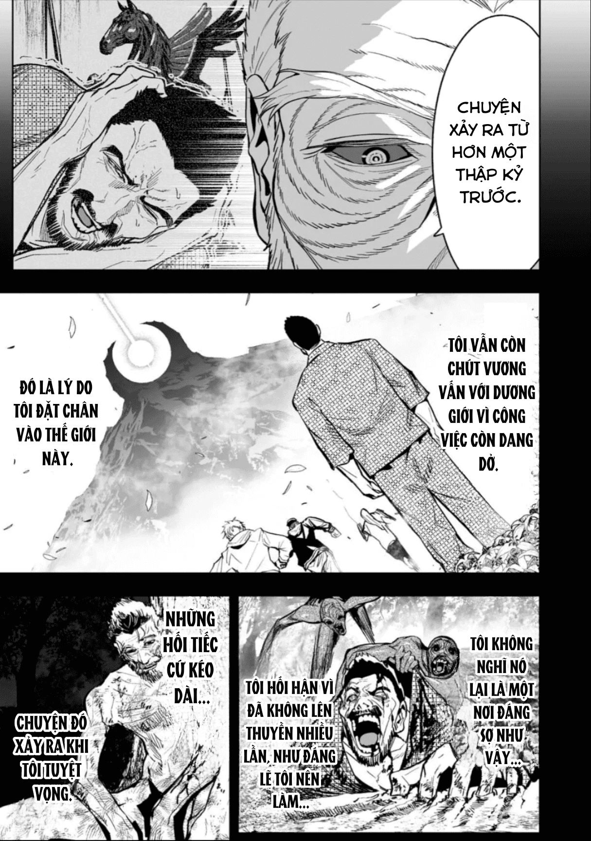 Lostend- Thất Lạc Chapter 66 - Trang 2
