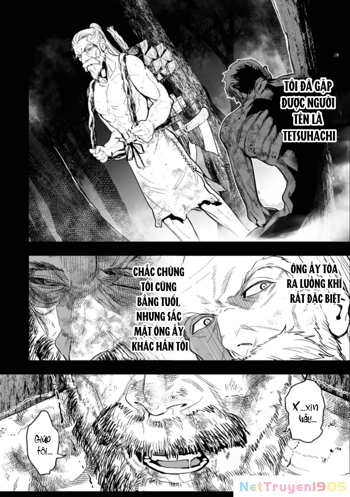 Lostend- Thất Lạc Chapter 66 - Trang 2