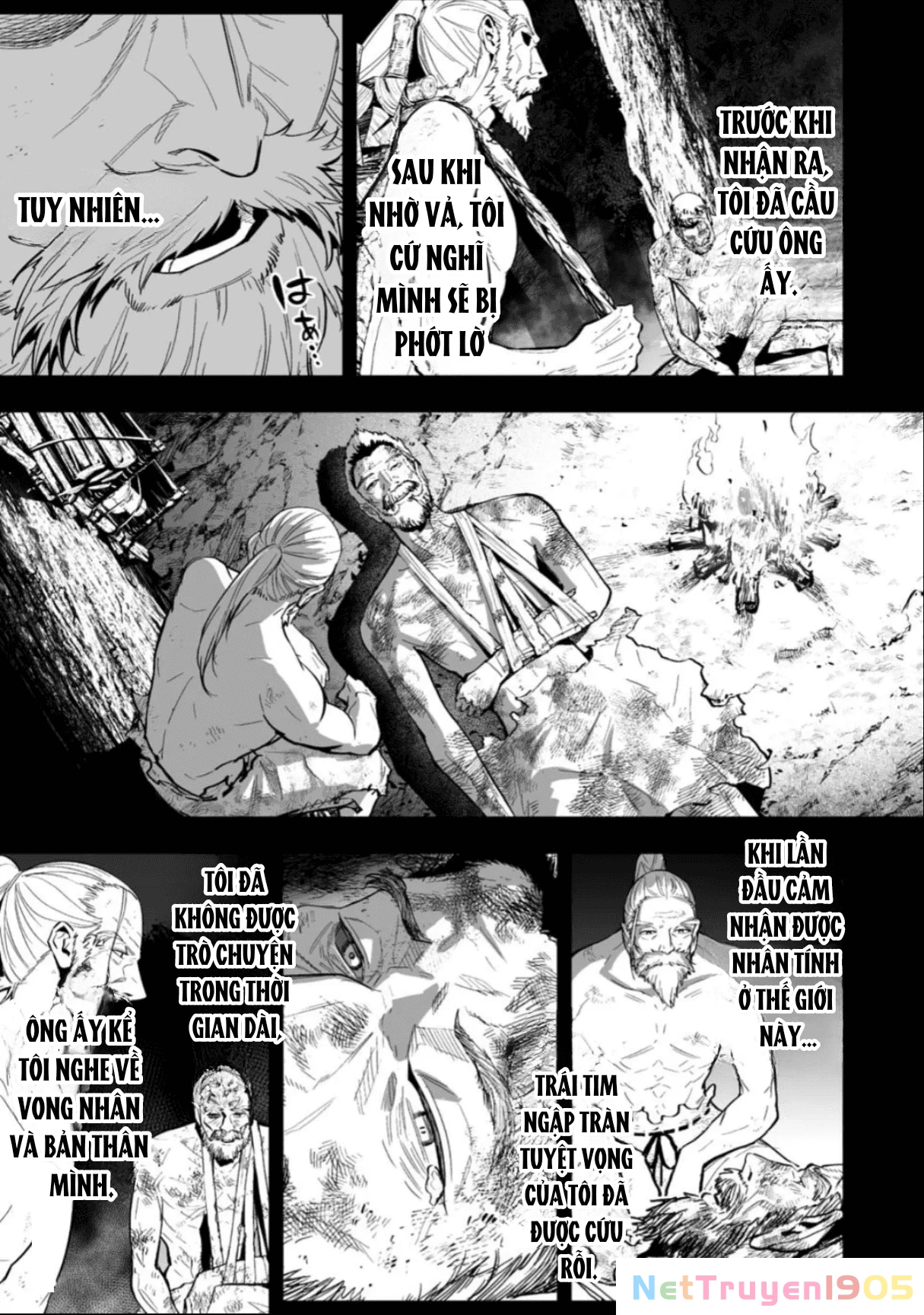 Lostend- Thất Lạc Chapter 66 - Trang 2