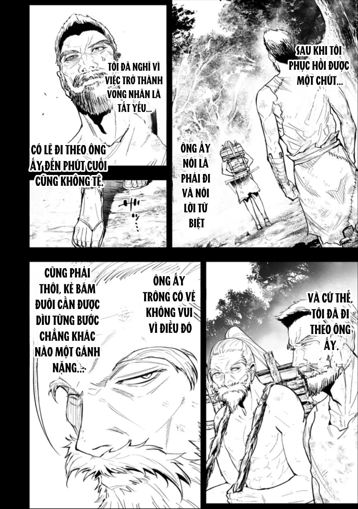 Lostend- Thất Lạc Chapter 66 - Trang 2