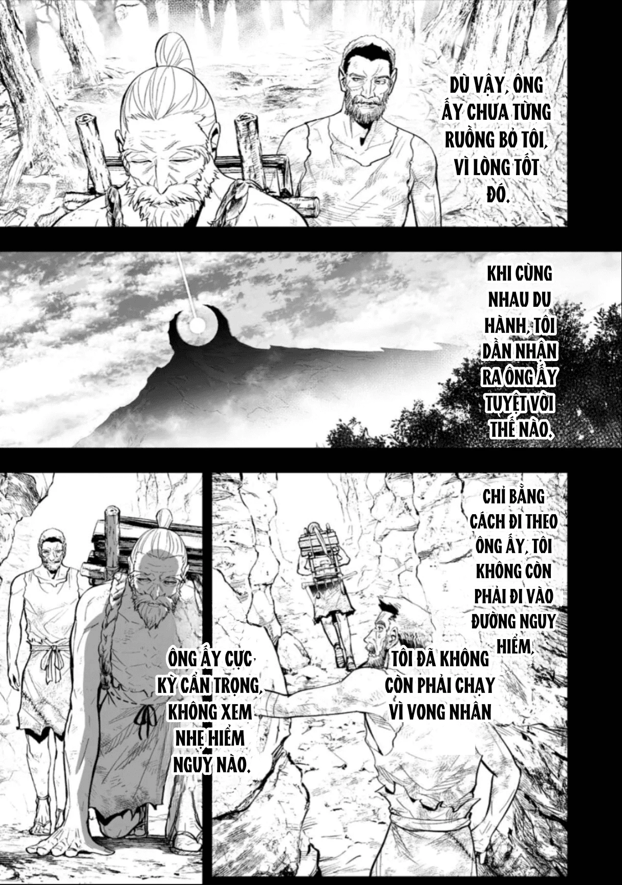 Lostend- Thất Lạc Chapter 66 - Trang 2