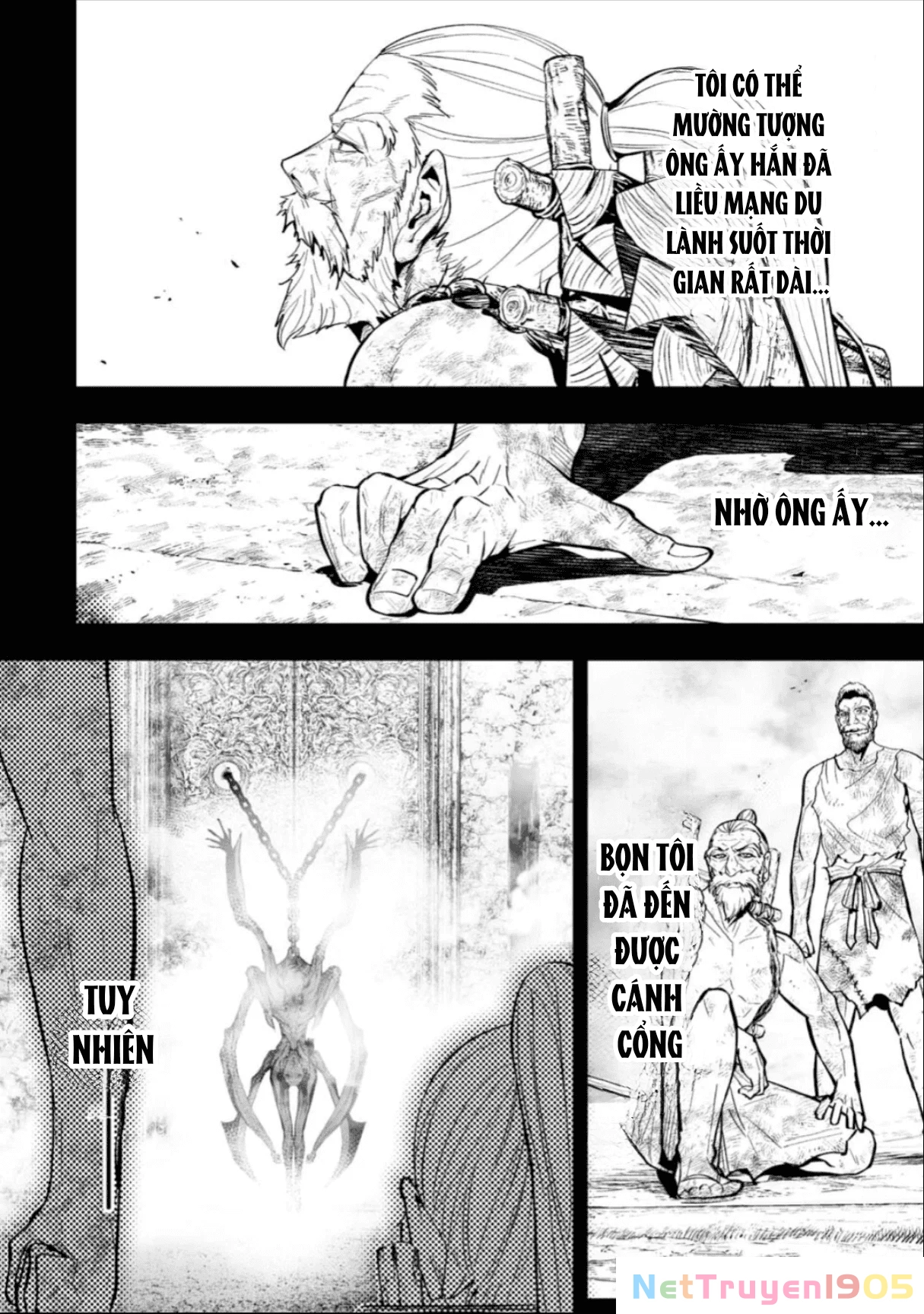 Lostend- Thất Lạc Chapter 66 - Trang 2