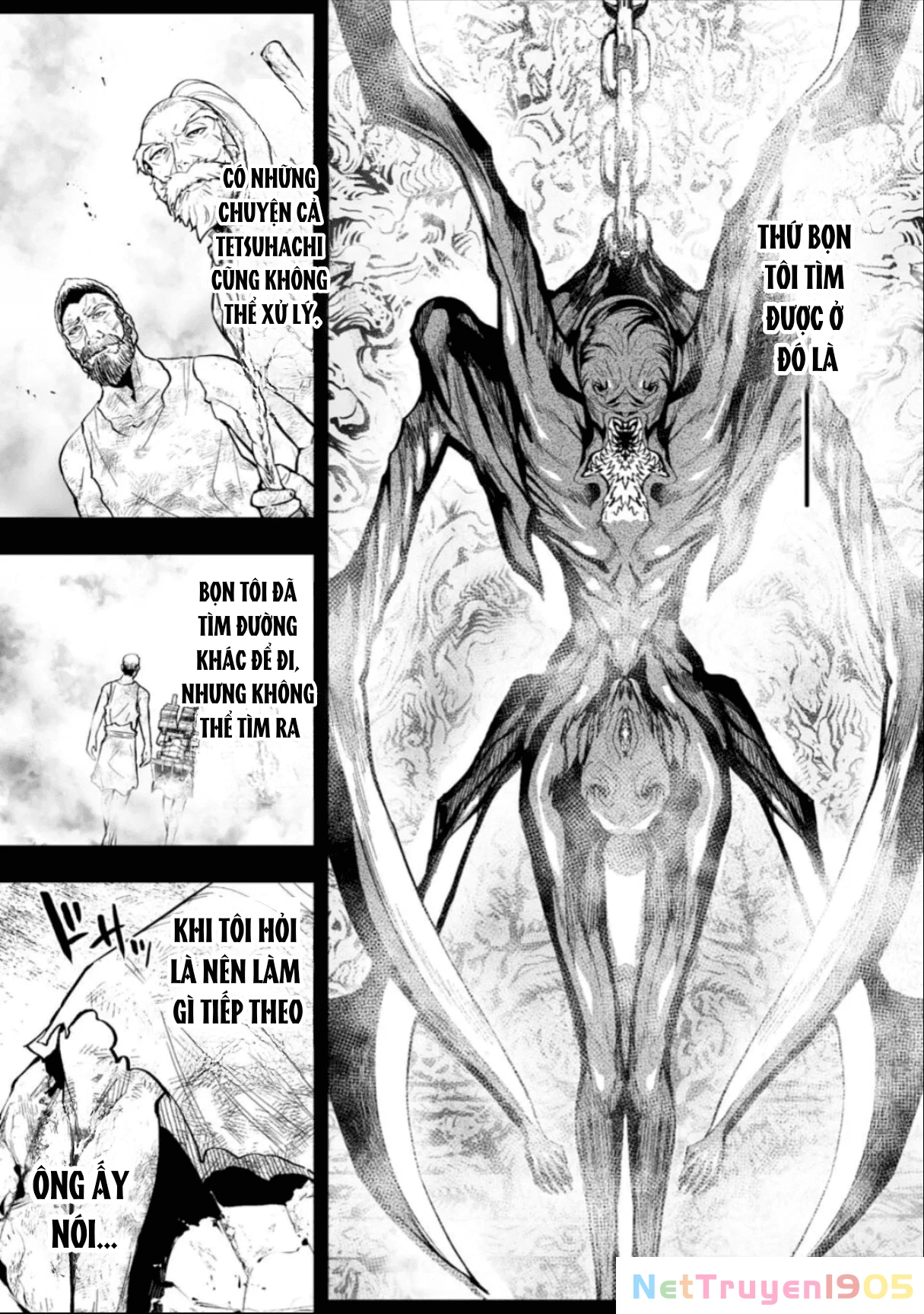 Lostend- Thất Lạc Chapter 66 - Trang 2