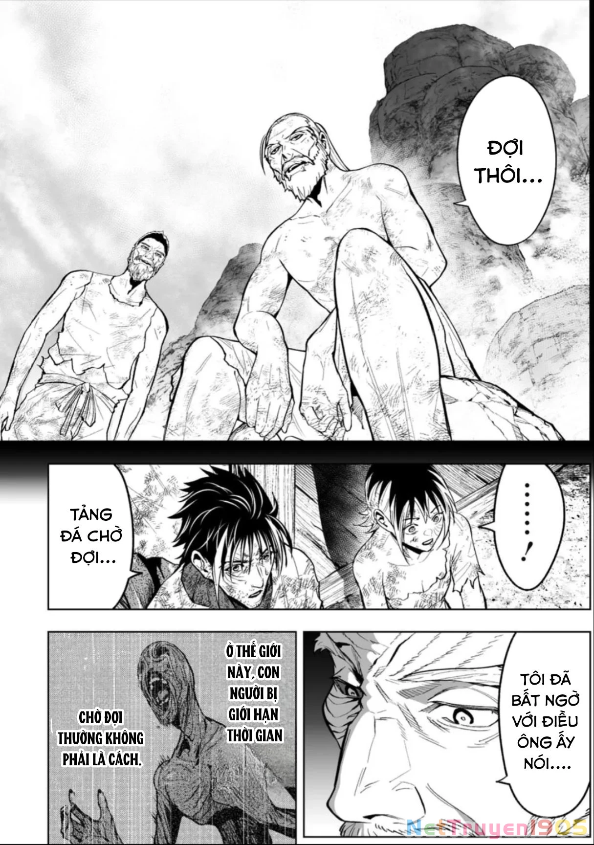 Lostend- Thất Lạc Chapter 66 - Trang 2