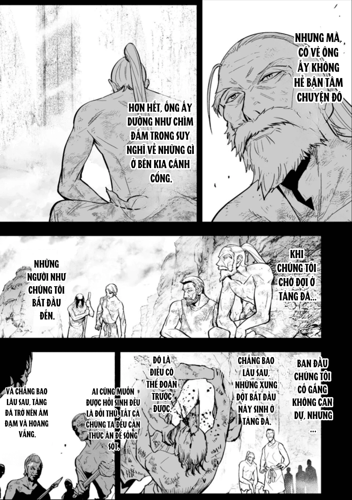 Lostend- Thất Lạc Chapter 66 - Trang 2