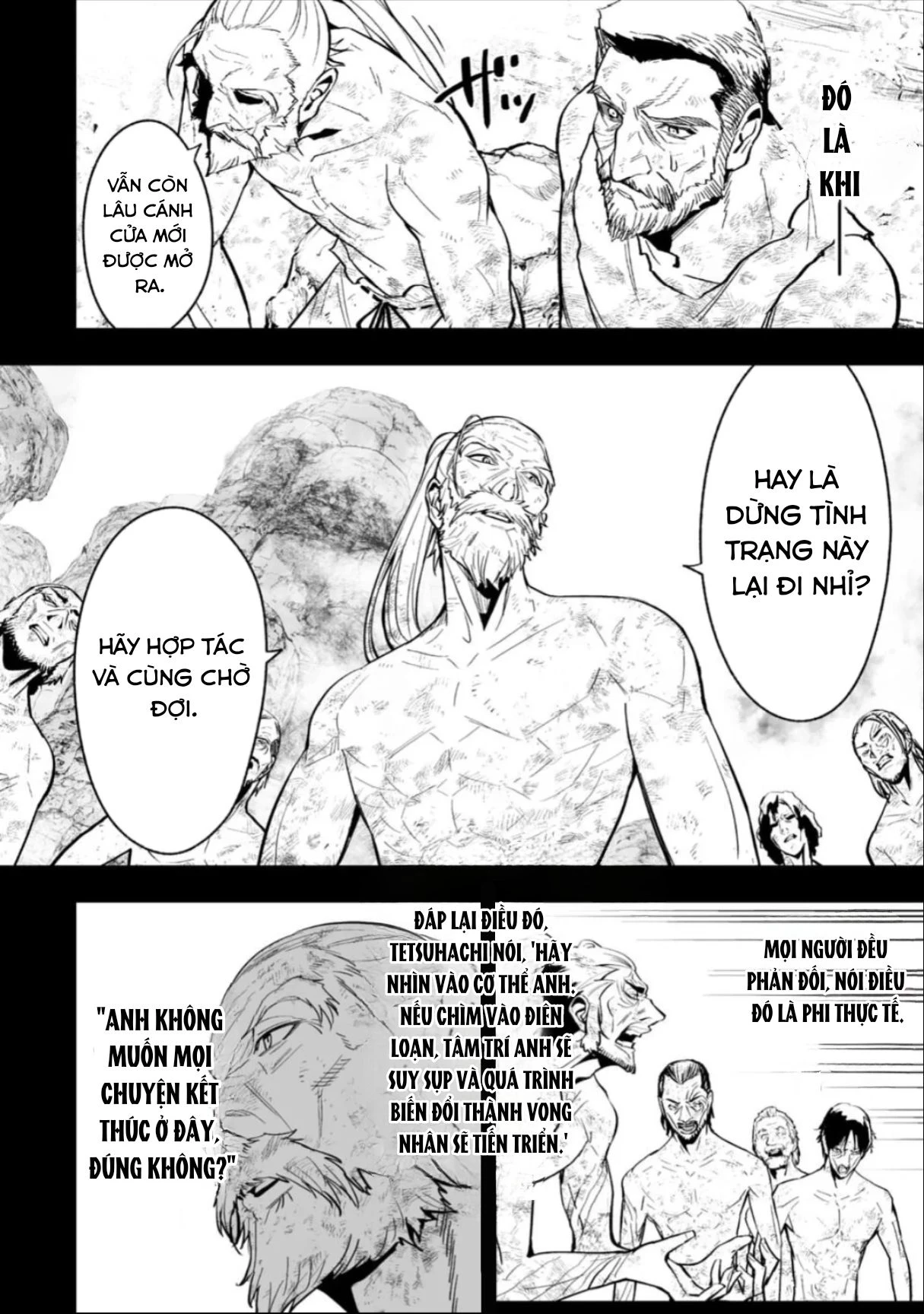 Lostend- Thất Lạc Chapter 66 - Trang 2