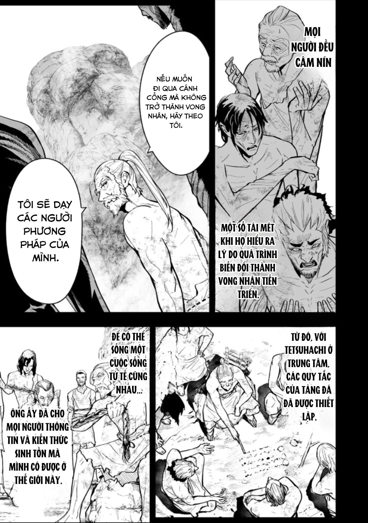 Lostend- Thất Lạc Chapter 66 - Trang 2