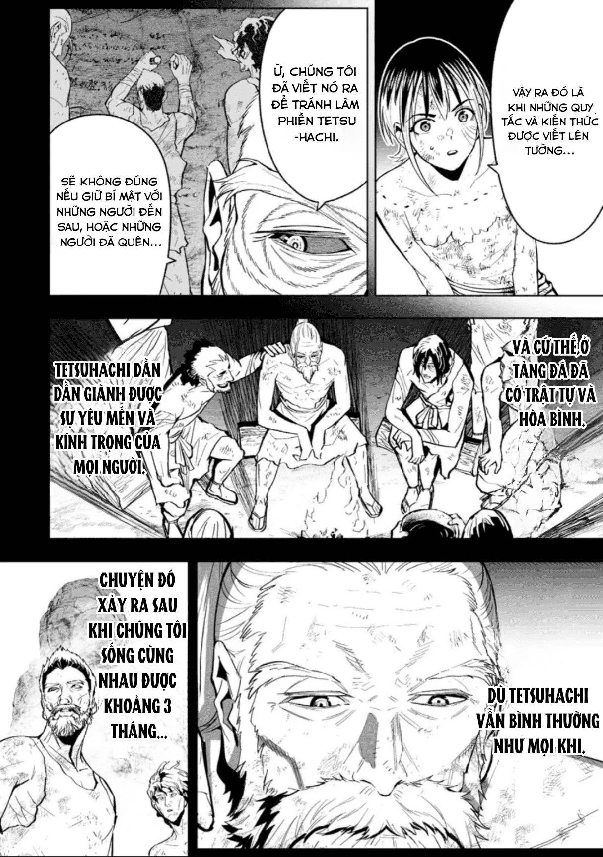 Lostend- Thất Lạc Chapter 66 - Trang 2