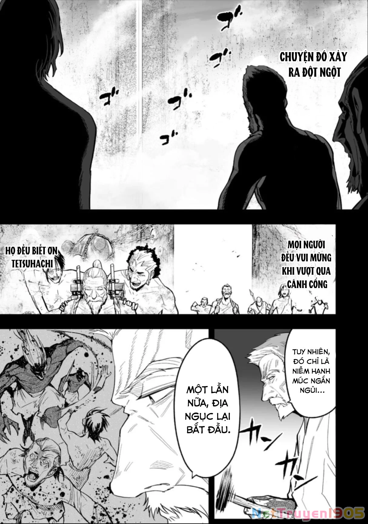 Lostend- Thất Lạc Chapter 66 - Trang 2