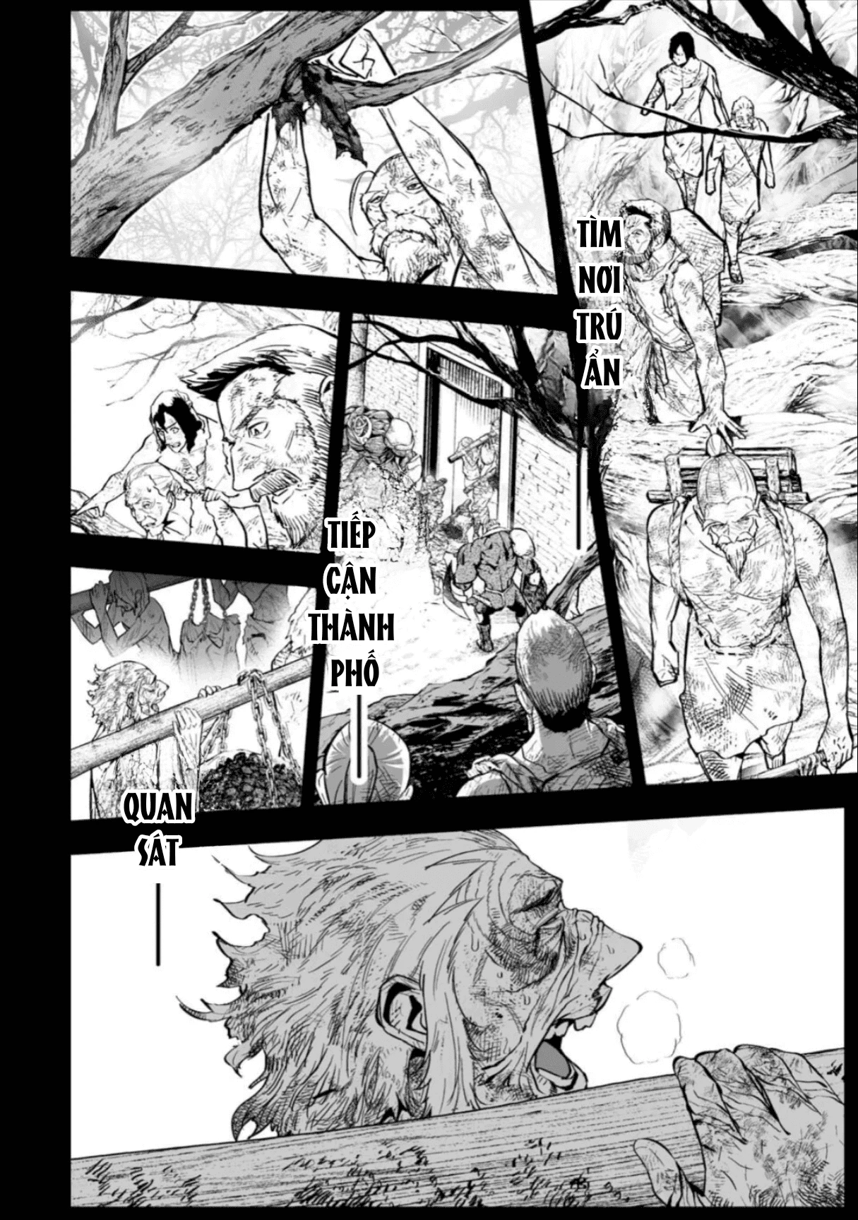 Lostend- Thất Lạc Chapter 66 - Trang 2