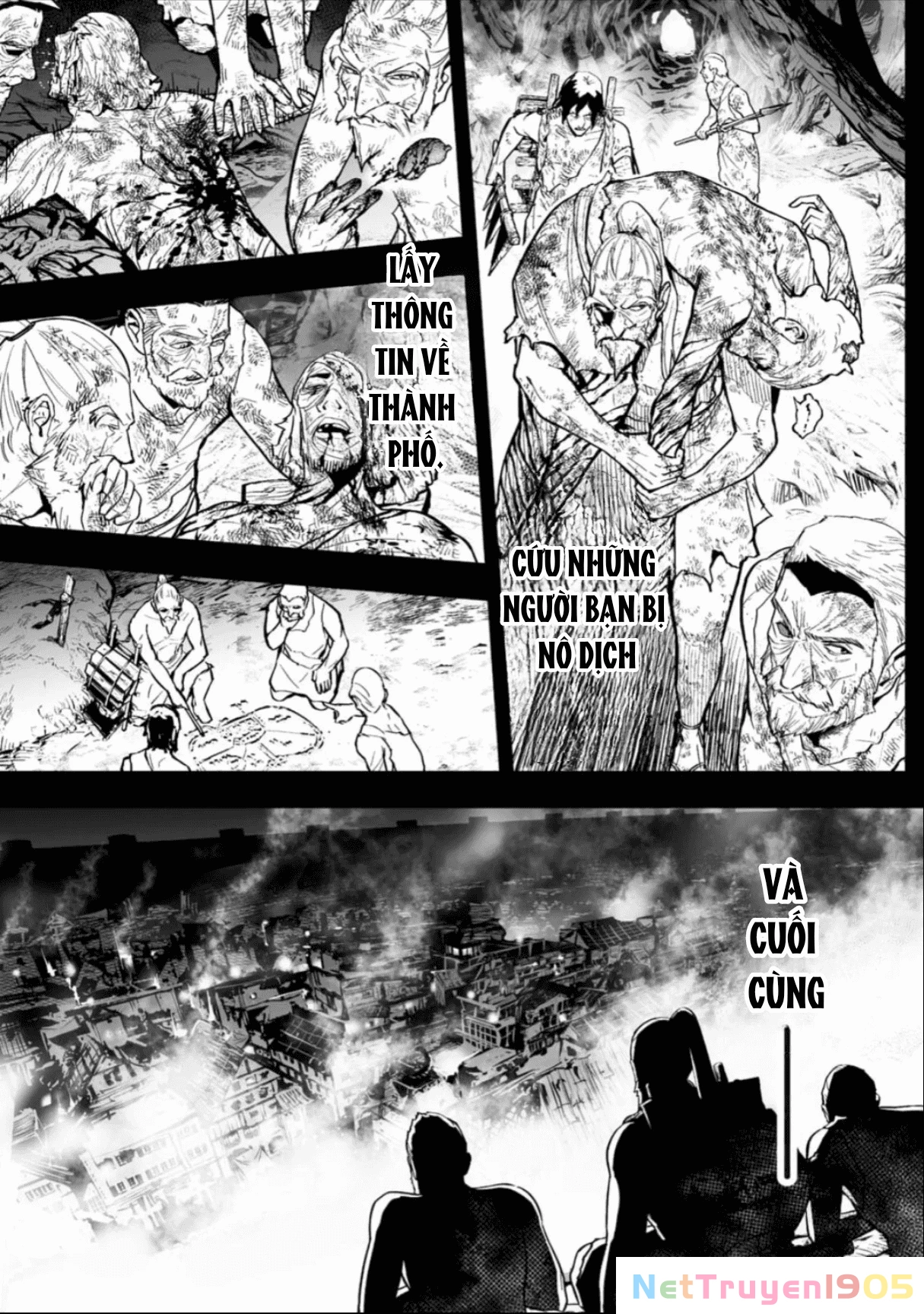 Lostend- Thất Lạc Chapter 66 - Trang 2