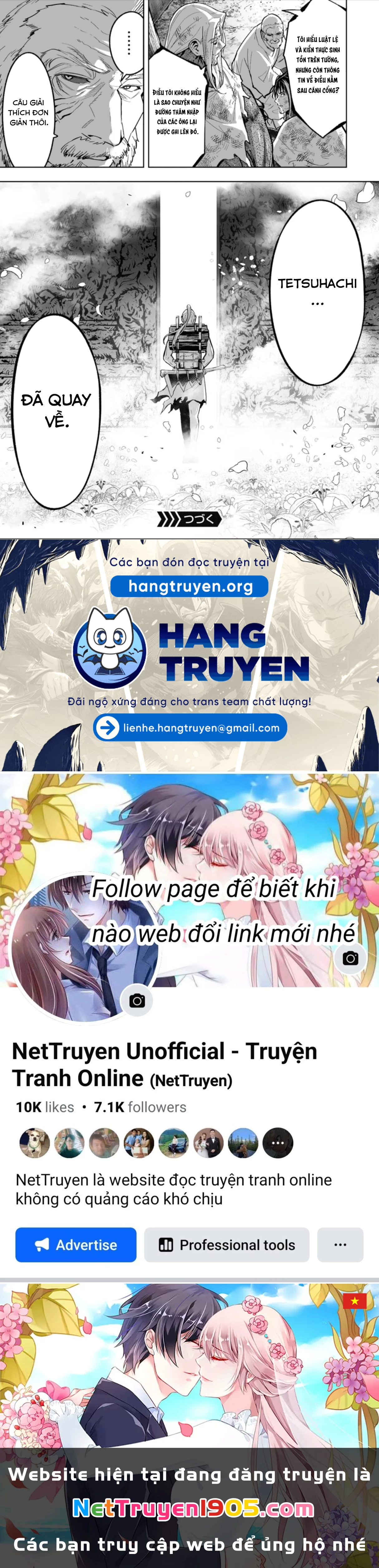 Lostend- Thất Lạc Chapter 66 - Trang 2