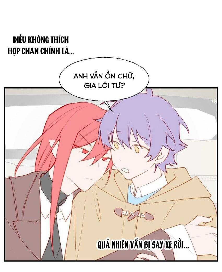 Ma Vương Đại Nhân Luôn Trêu Chọc Tôi Chapter 89 - Trang 2