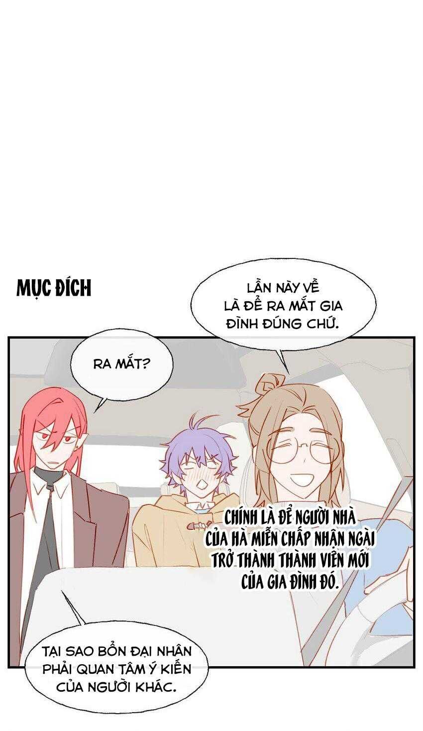 Ma Vương Đại Nhân Luôn Trêu Chọc Tôi Chapter 89 - Trang 2