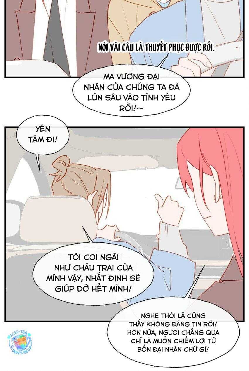Ma Vương Đại Nhân Luôn Trêu Chọc Tôi Chapter 89 - Trang 2