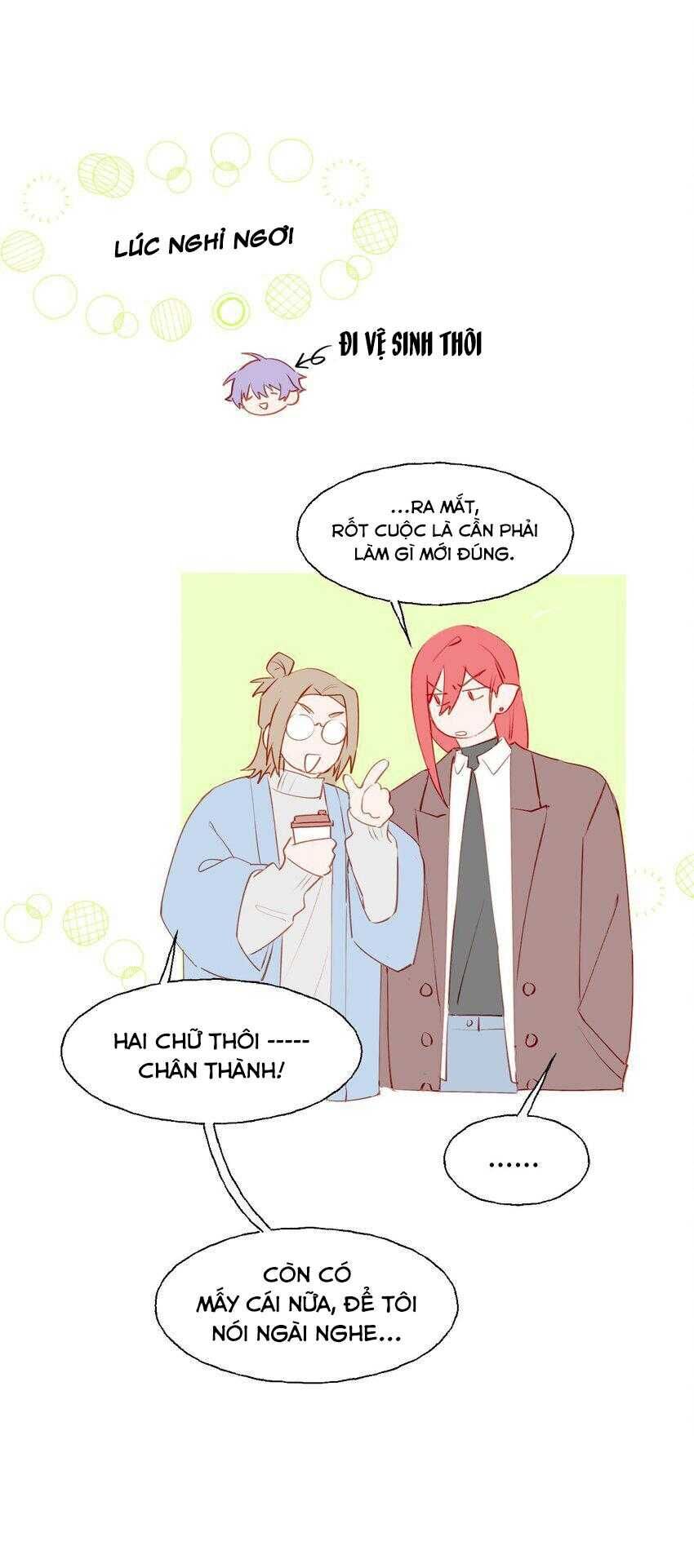 Ma Vương Đại Nhân Luôn Trêu Chọc Tôi Chapter 89 - Trang 2