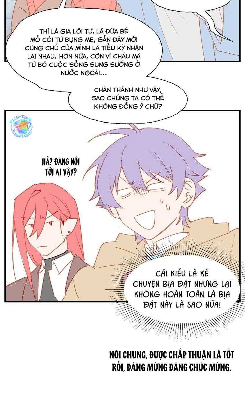 Ma Vương Đại Nhân Luôn Trêu Chọc Tôi Chapter 89 - Trang 2