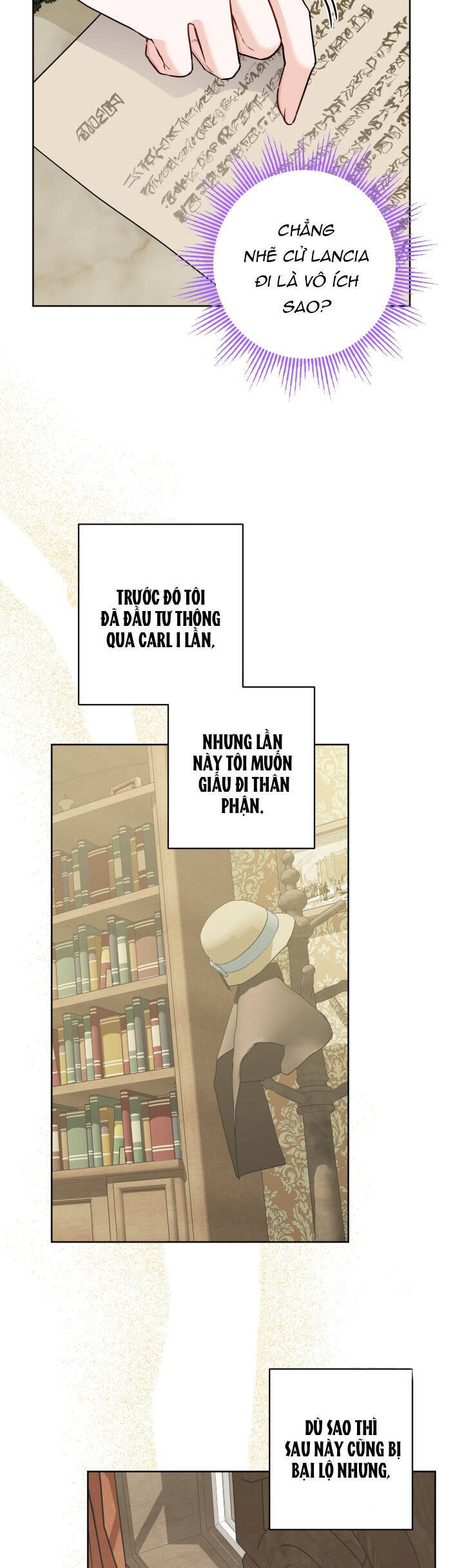 Lịch Sử Đen Tối Của Nam Chính Chapter 45 - Trang 2