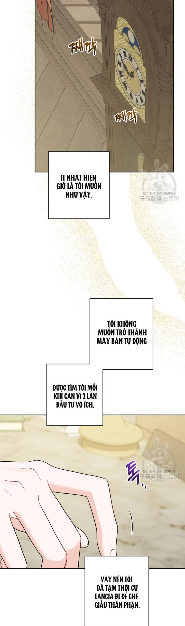 Lịch Sử Đen Tối Của Nam Chính Chapter 45 - Trang 2
