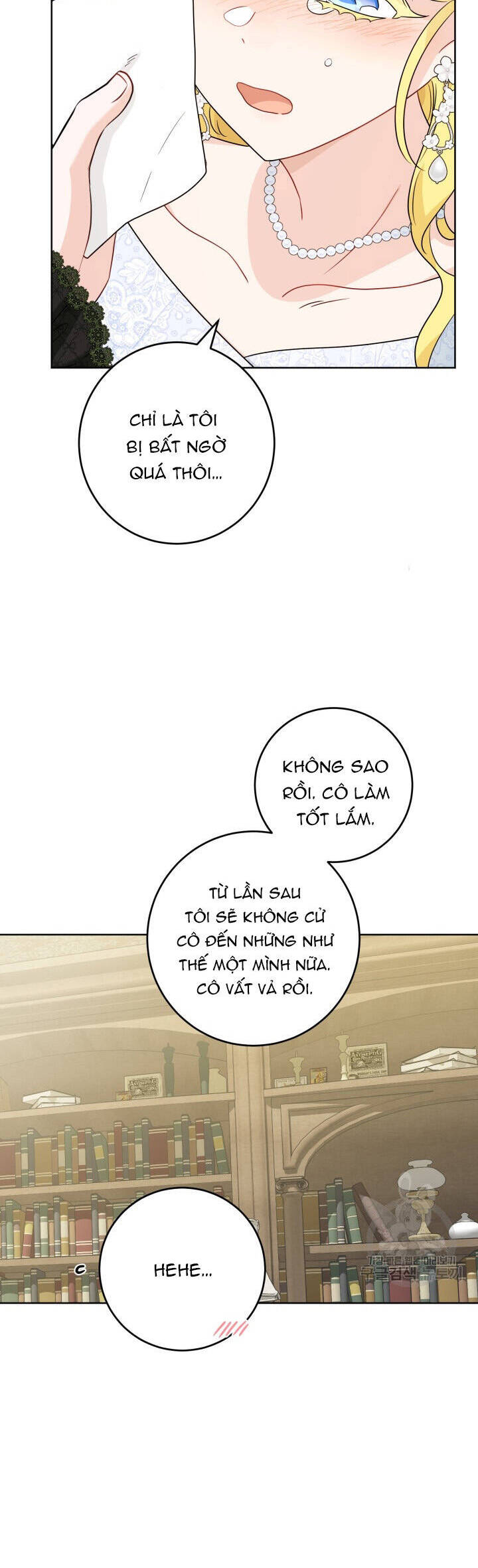 Lịch Sử Đen Tối Của Nam Chính Chapter 45 - Trang 2