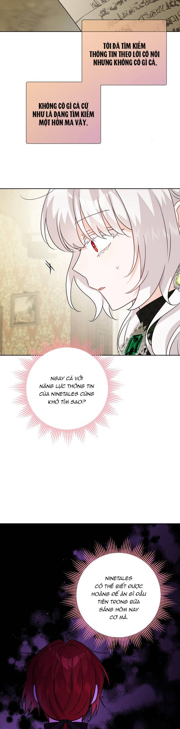 Lịch Sử Đen Tối Của Nam Chính Chapter 45 - Trang 2