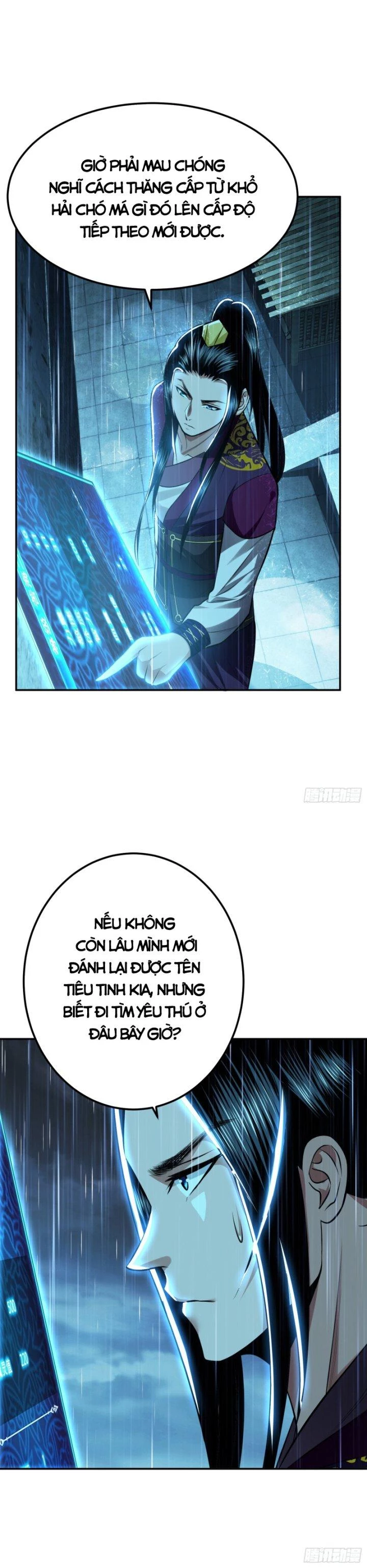 Nam Chủ Và Hậu Cung Đều Là Của Ta Chapter 46 - Trang 2