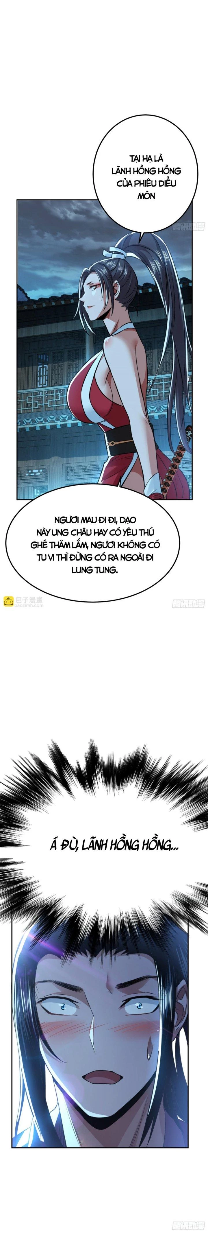 Nam Chủ Và Hậu Cung Đều Là Của Ta Chapter 47 - Trang 2