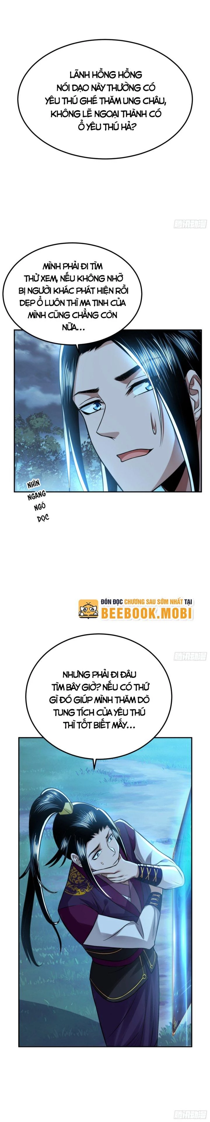 Nam Chủ Và Hậu Cung Đều Là Của Ta Chapter 47 - Trang 2