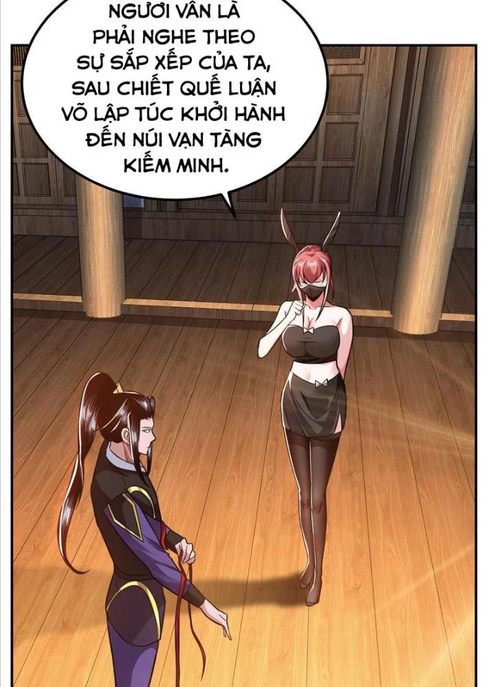 Nam Chủ Và Hậu Cung Đều Là Của Ta Chapter 69 - Trang 2