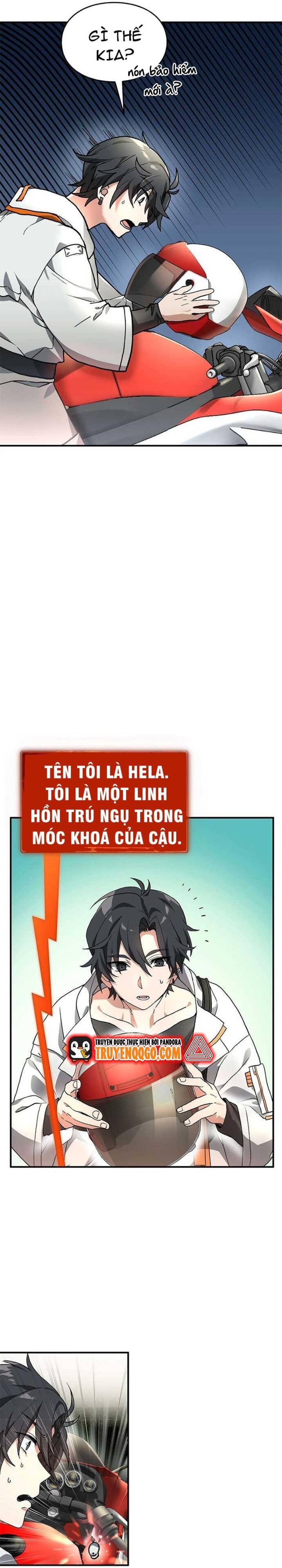 Thợ Săn Giao Hàng Cấp Sss Chapter 1 - Trang 2