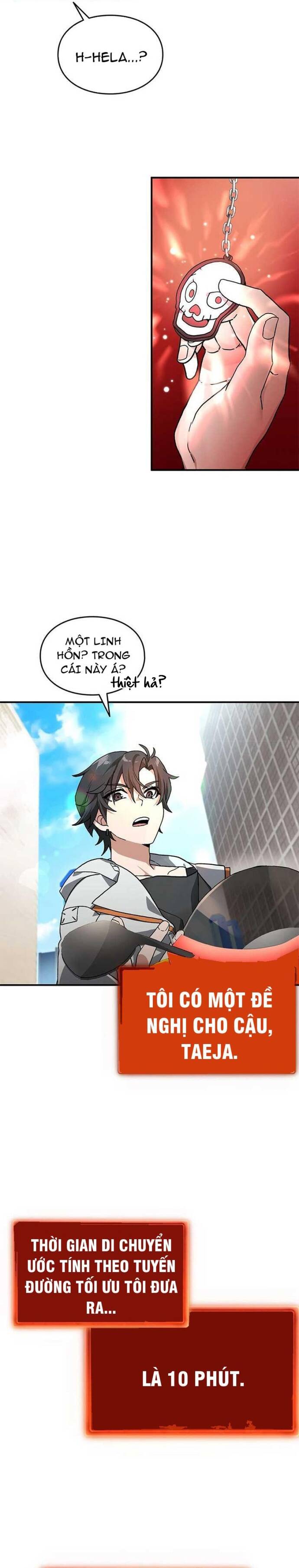 Thợ Săn Giao Hàng Cấp Sss Chapter 1 - Trang 2